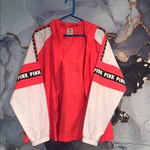 PINK windbreaker